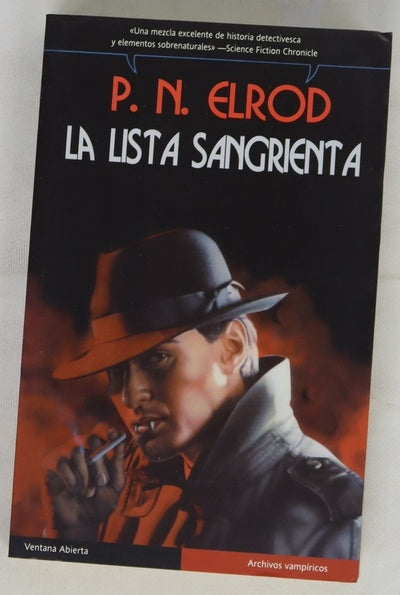 La lista sangrienta