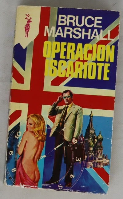Operación iscariote