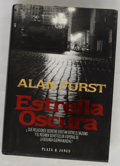 Estrella oscura