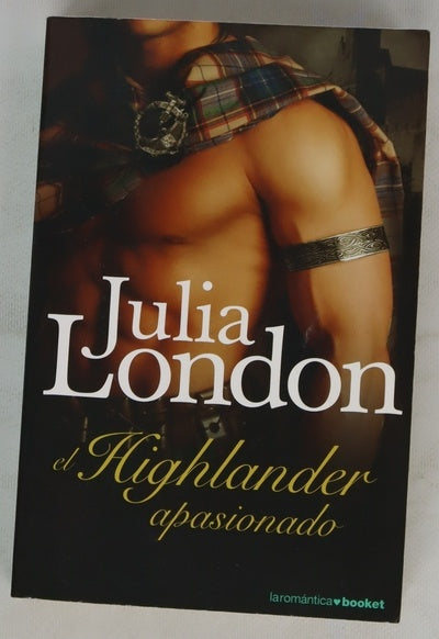 El highlander apasionado