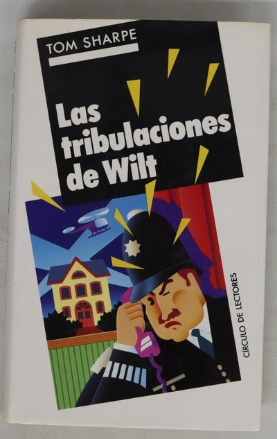 Las Tribulaciones de Wilt