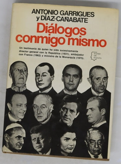 Diálogos conmigo mismo