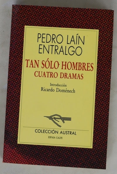 Tan sólo hombres