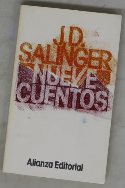 Nueve cuentos