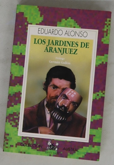 Los jardines de Aranjuez