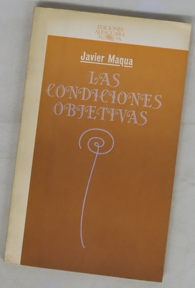 Las condiciones objetivas