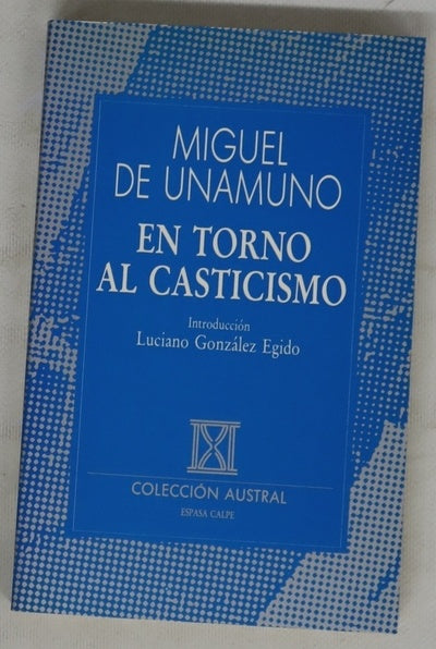 En torno al casticismo
