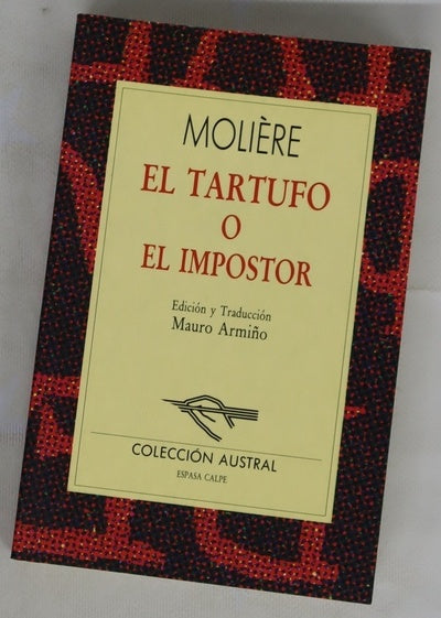 El Tartufo o El impostor