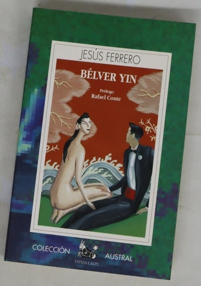 Bélver Yin