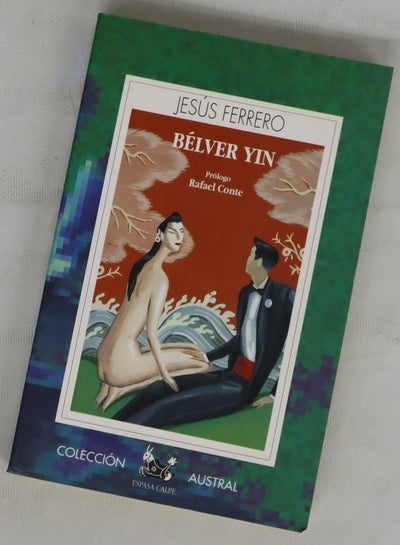 Bélver Yin