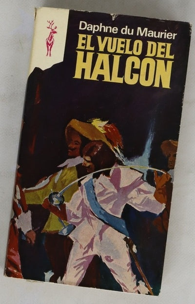 El vuelo del halcón