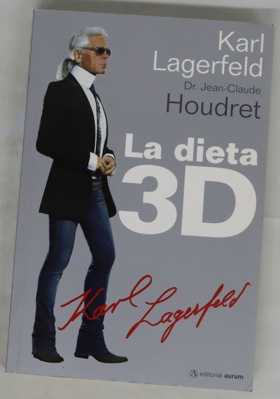 La dieta 3 D