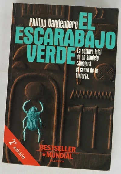 El escarabajo verde