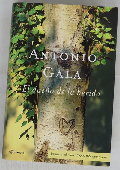 El dueño de la herida