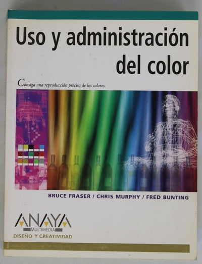 Uso y administración del color