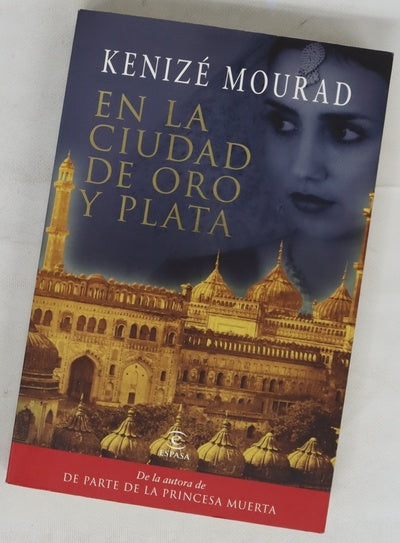 En la ciudad de oro y plata