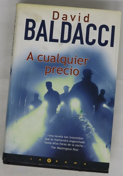 A cualquier precio