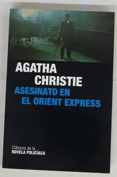 Asesinato en el Orient Express