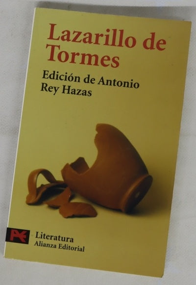 Lazarillo de Tormes