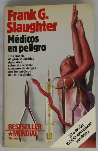 Médicos en peligro