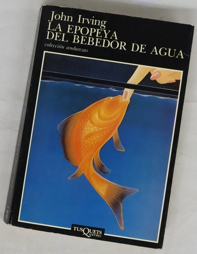 La epopeya del bebedor de agua
