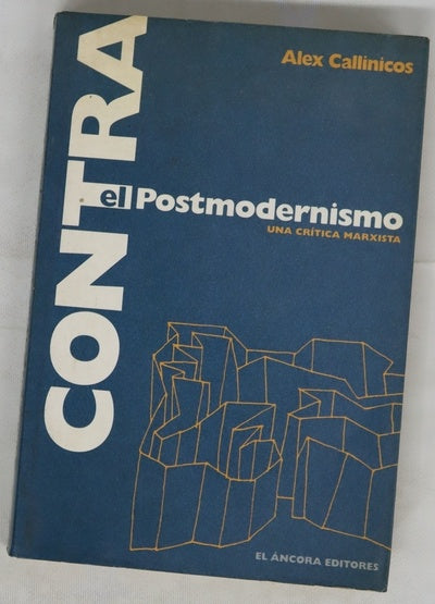 Contra o postmodernismo unha crítica marxista