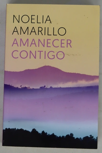 Amanecer contigo
