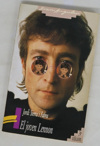 El joven Lennon