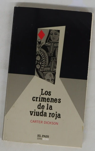 Los crímenes de la viuda roja