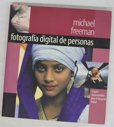Fotografía digital de personas