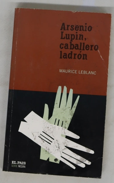 Arsenio Lupin, caballero ladrón