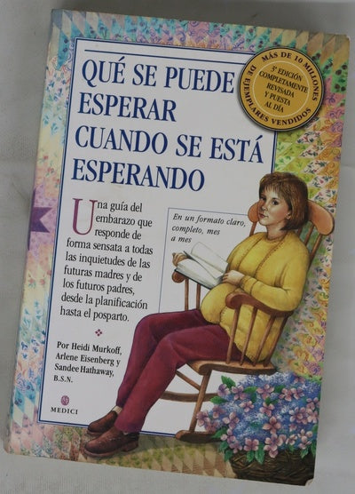Qué se puede esperar cuando se está esperando