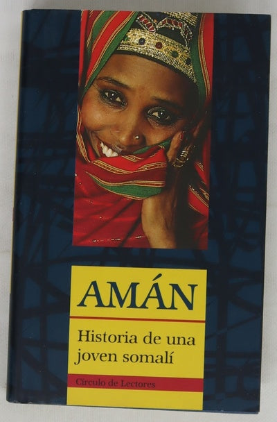 Amán historia de una joven somalí