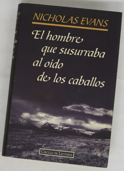 El hombre que susurraba al oído de los caballos