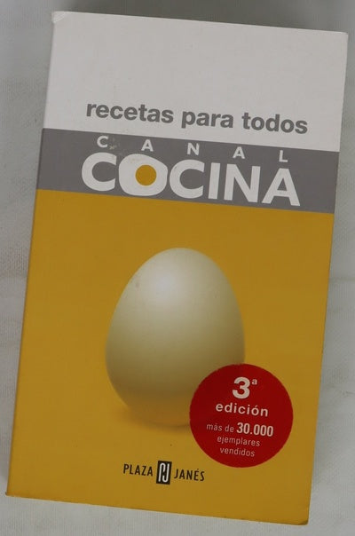 Recetas para todos