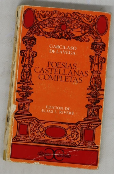 Poesías castellanas completas