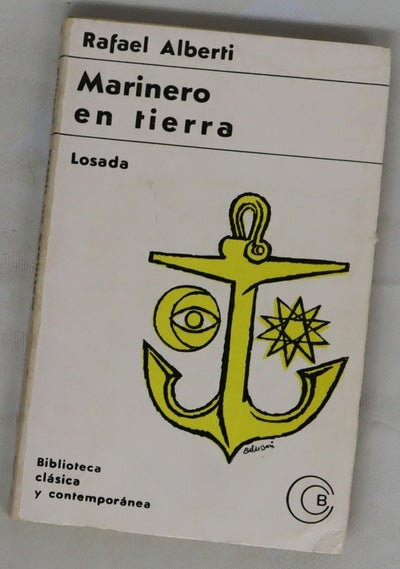 Marinero en tierra : (1924)