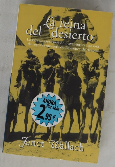 La reina del desierto