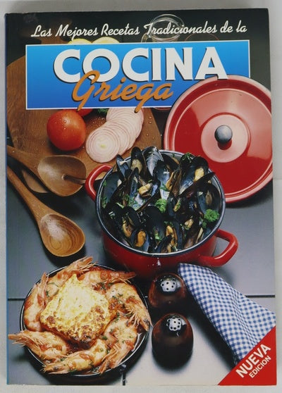 Cocina griega 