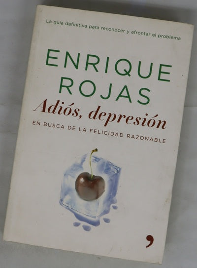 Adiós, depresión
