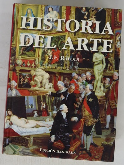 Historia del arte