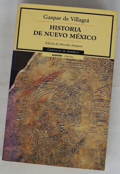 Historia de Nuevo México