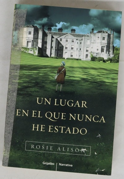 Un lugar en el que nunca he estado