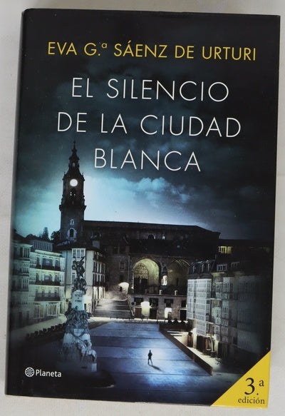 El silencio de la ciudad blanca