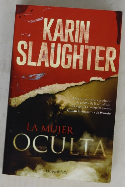 La mujer oculta