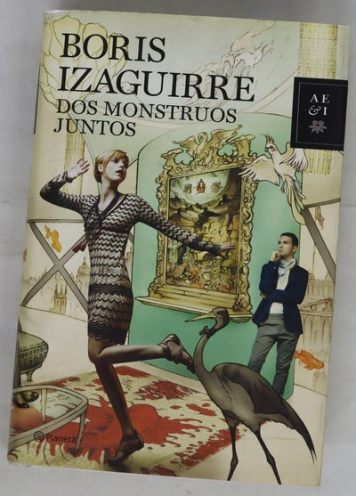 Dos monstruos juntos