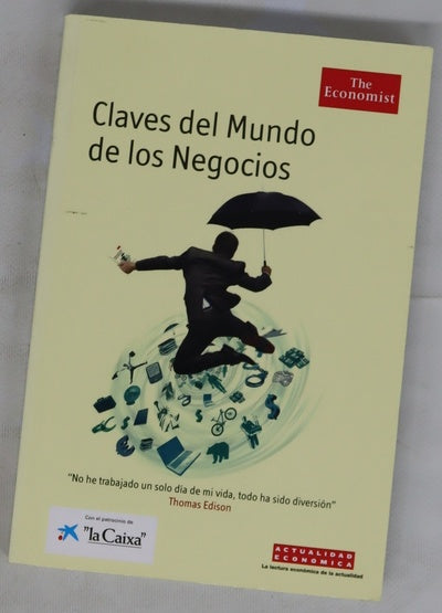 Claves del mundo de los negocios