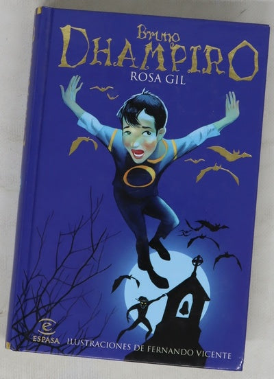 Bruno Dhampiro
