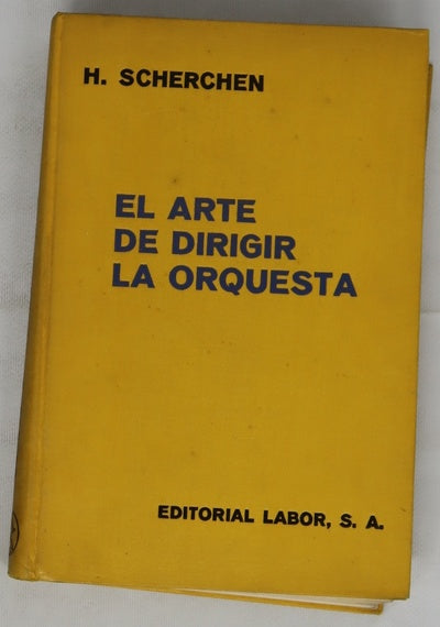 El arte de dirigir la orquesta