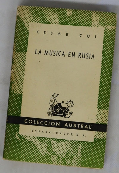 La música en Rusia